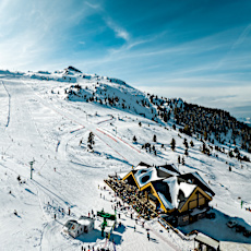 Dorukkaya Ski & Mountain Resort